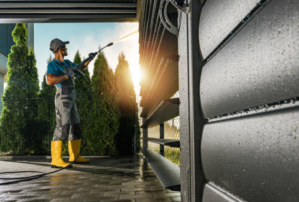 Fence Pressure Washing in Walnut Creek, OH
